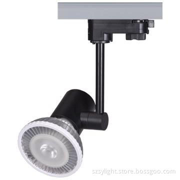 3circuit high quality led track lighting fixtures with CE RoHS